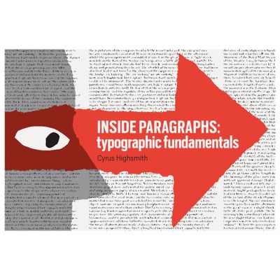 Inside Paragraphs - by Cyrus Highsmith (Paperback)