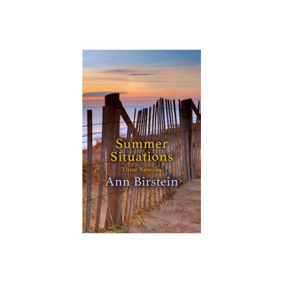 Summer Situations - by Ann Birstein (Paperback)