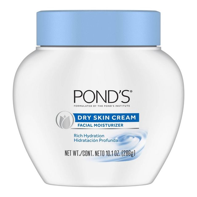 PONDS Dry Skin Hydrating Body Cream - 10.1oz