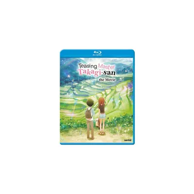Teasing Master Takagi-san (Blu-ray)