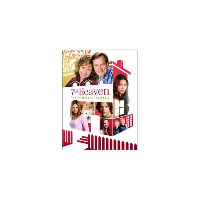 7th Heaven: The Complete Series (DVD)