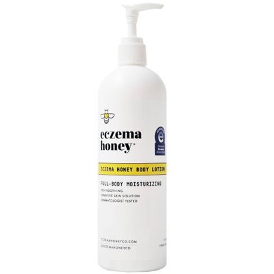 Eczema Honey Body Lotion - 16 oz