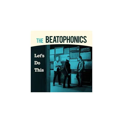 Beatophonics - Lets Do This (CD)