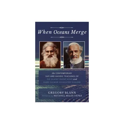 When Oceans Merge - by Gregory Blann (Paperback)