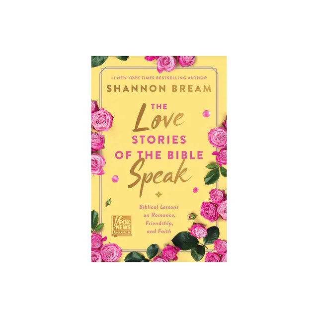 The Women Of The Bible Speak - By Shannon Bream (hardcover) : Target