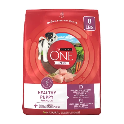 Purina ONE SmartBlend Healthy Puppy Natural Chicken Flavor Dry Dog Food