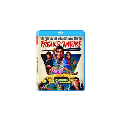 Freaks of Nature (Blu-ray)(2015)