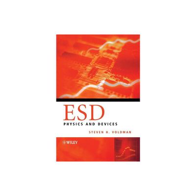 Esd - by Steven H Voldman (Hardcover)