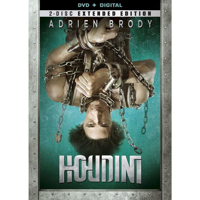 Houdini (DVD)