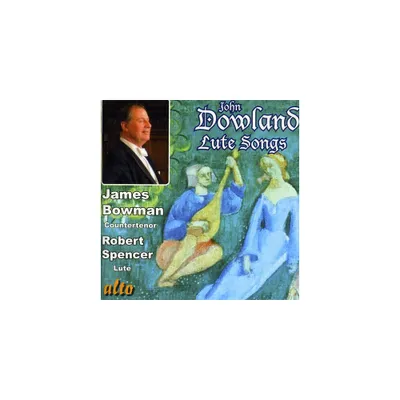 J. Dowland - Lute Songs & More (CD)