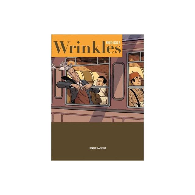 Wrinkles - By Paco Roca (paperback) : Target