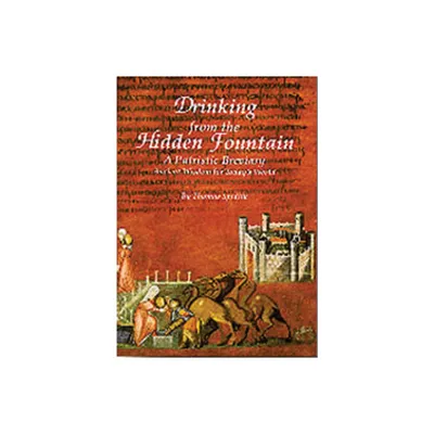 Drinking from the Hidden Fountain - (Cistercian Studies) by Tomas Spidlik (Paperback)