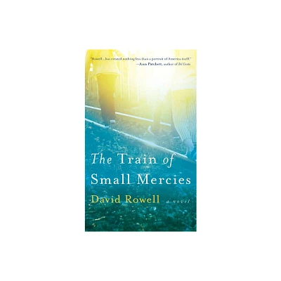 The Train of Small Mercies - by David Rowell (Paperback)