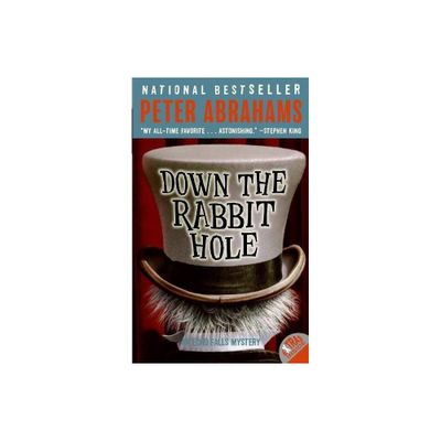 Down the Rabbit Hole - (Echo Falls Mystery) by Peter Abrahams (Paperback)