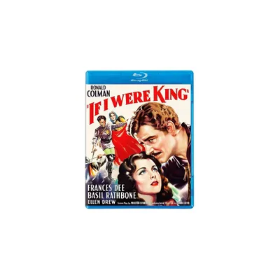 If I Were King (Blu-ray)(1938)