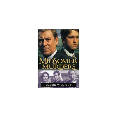 Midsomer Murders: Blood Will Out (DVD)(1999)