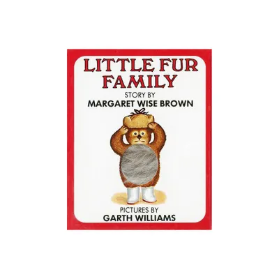 Little Fur Family Mini Edition in Keepsake Box - by Margaret Wise Brown (Hardcover)