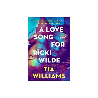 A Love Song for Ricki Wilde