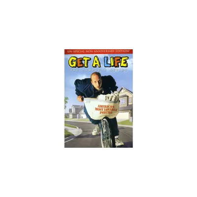 Get a Life: The Complete Series (DVD)