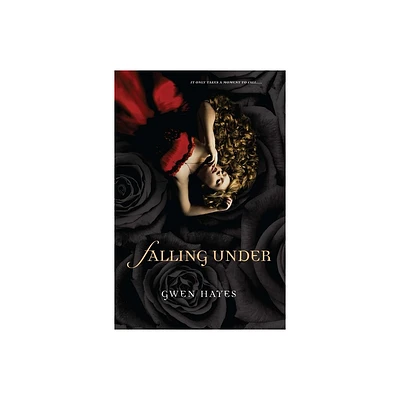 Falling Under - (Falling Under Novel) by Gwen Hayes (Paperback)