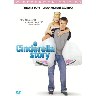 A Cinderella Story (DVD)