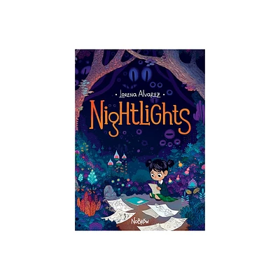 Nightlights - by Lorena Alvarez (Paperback)