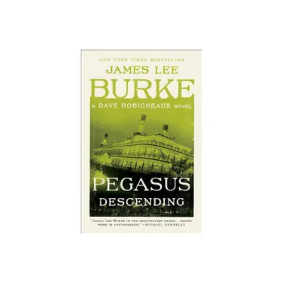 Pegasus Descending - (Dave Robicheaux) by James Lee Burke (Paperback)