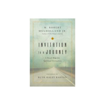 Invitation to a Journey - (Transforming Center Set) by M Robert Mulholland (Paperback)