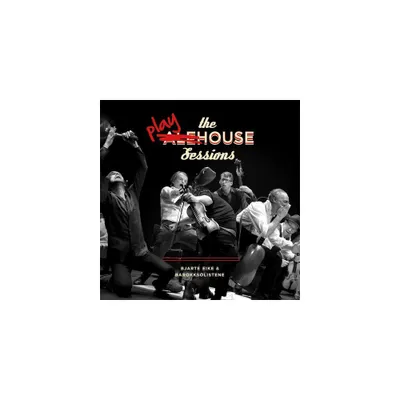 Barokksolistene - The Playhouse (CD)