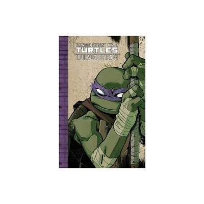 Teenage Mutant Ninja Turtles: The IDW Collection Volume 4 - by Kevin Eastman & Tom Waltz & Paul Allor (Paperback)