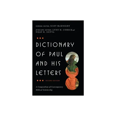 Dictionary of Paul and His Letters - (IVP Bible Dictionary) 2nd Edition by Intervarsity Press (Hardcover)