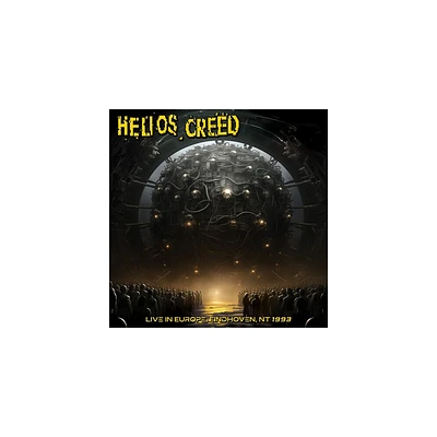 Helios Creed - Live In Europe - Eindhoven, NT 1993 (CD)