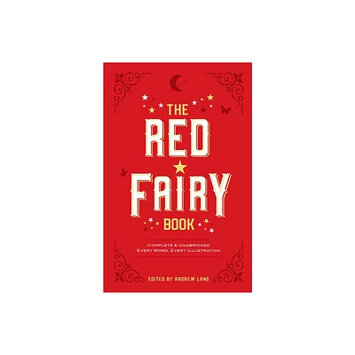 The Red Fairy Book