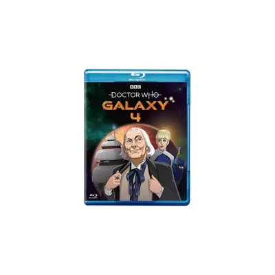 Doctor Who: Galaxy 4 (Blu-ray)(1965)