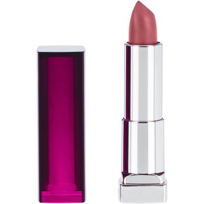 Maybelline Color Sensational Cremes Lipstick - 020 Pink & Proper - 0.15oz
