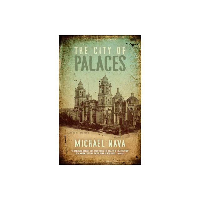 The City of Palaces - by Michael Nava (Paperback)