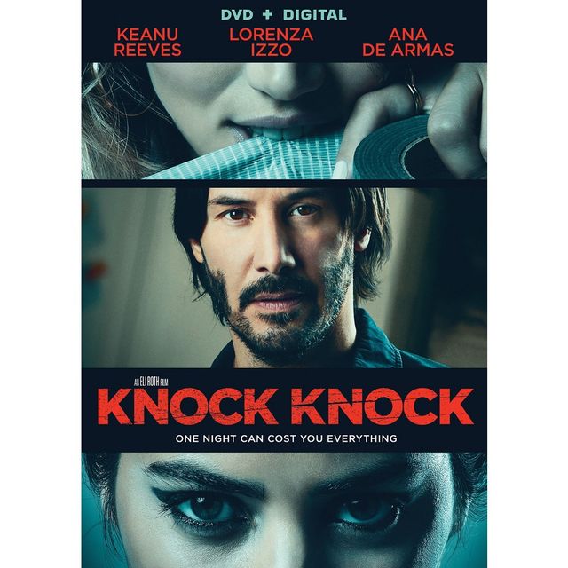 Knock Knock (DVD)