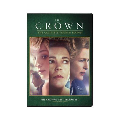 The Crown: Season 4