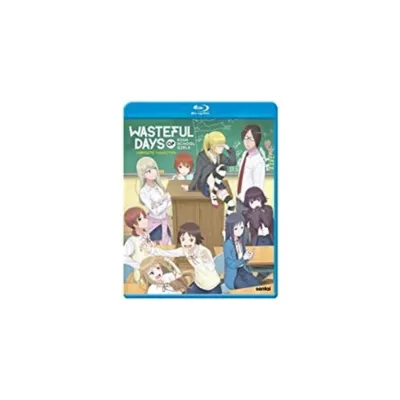 Wasteful Days Of High School Girls (Blu-ray)