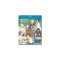 Wasteful Days Of High School Girls (Blu-ray)