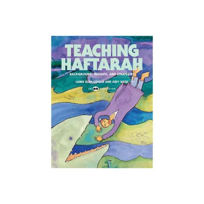 Teaching Haftarah - by Behrman House (Paperback)