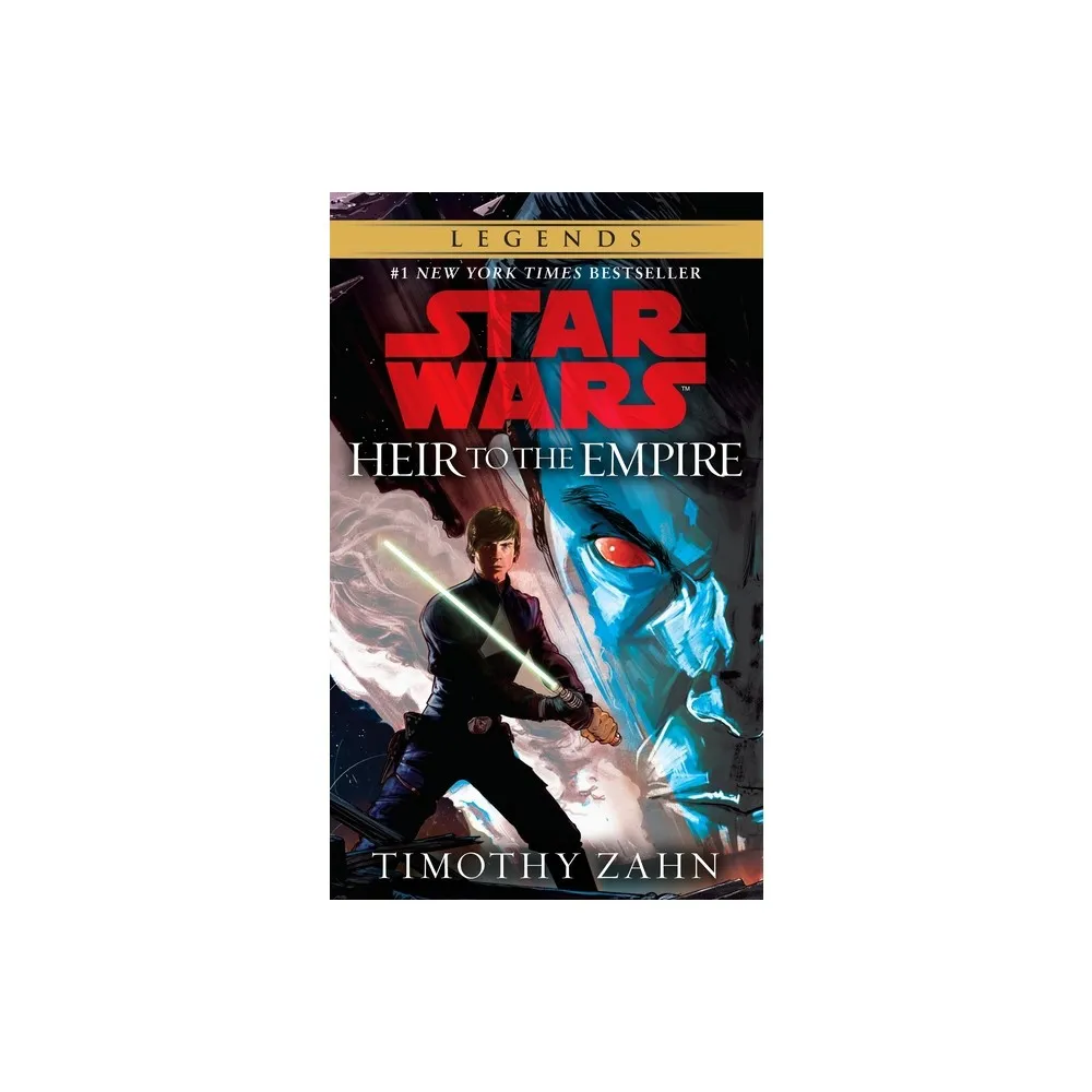 The Last Command by Timothy Zahn, Hardcover