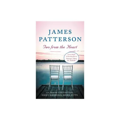 Two from the Heart - Large Print by James Patterson (Hardcover)