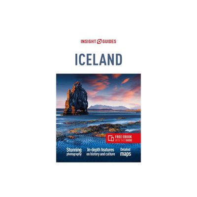 Insight Guides Iceland (Travel Guide with Free Ebook) - 10th Edition (Paperback)