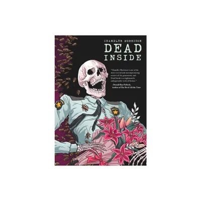 Dead Inside - by Chandler Morrison (Paperback)