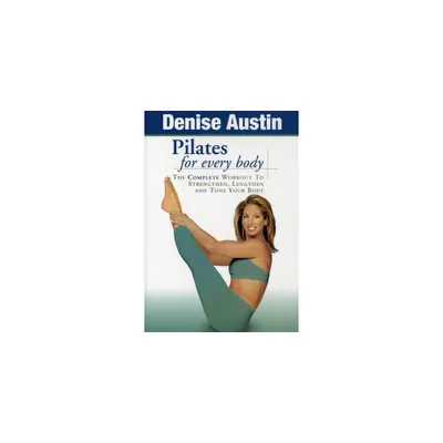 Pilates for Every Body (DVD)(2002)