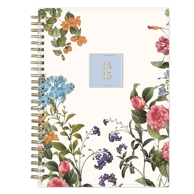 Rachel Parcell 2024-25 Weekly/Monthly Planner with Notes 8.625x5.875 Wirebound Cordelia
