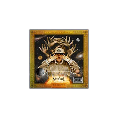 Aspects - Grind Over Matter (CD)