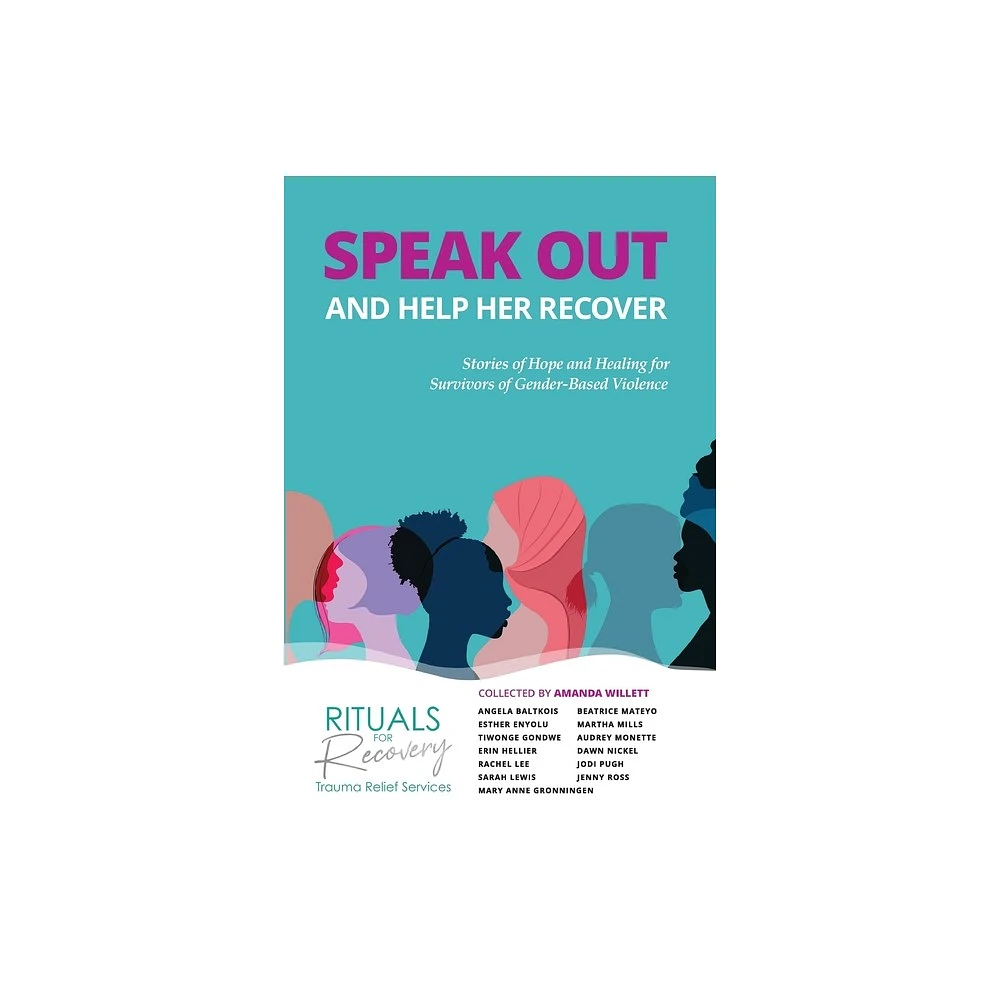 Target Speak Out and Help Recover - by Amanda L Willett (Paperback) | The  Market Place