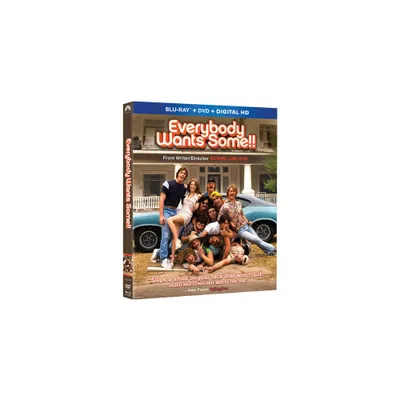 Everybody Wants Some!! (Blu-ray)(2016)